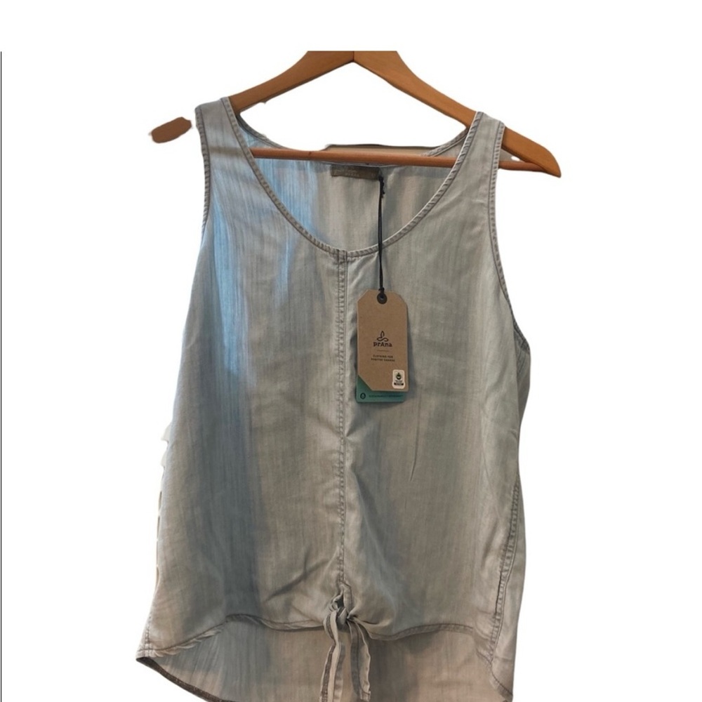 Prana McKenzie Tank sz M